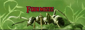 Le logo de Fourmizzz